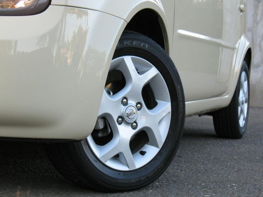  Nissan Cube 2008 года  (фото 53 из 61)